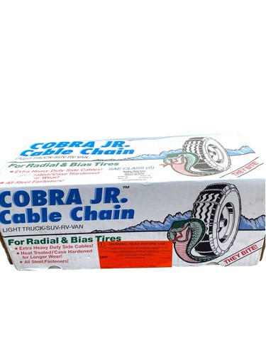 New box cobra jr light - -,