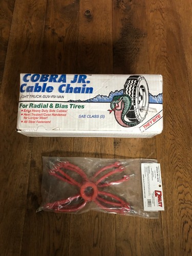 Cobra cable chains - chains, /