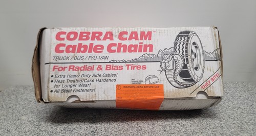 Cobra cam cable chain - cobra,